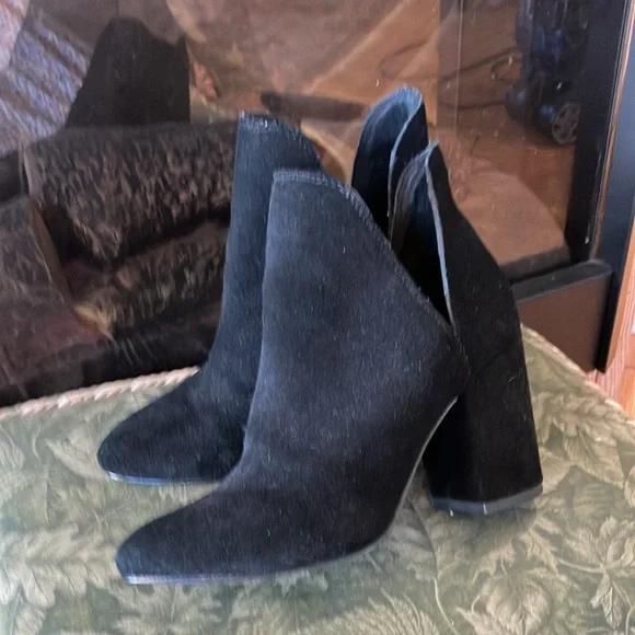 Steve Madden Rookie Suede boots - Picture 2 of 6